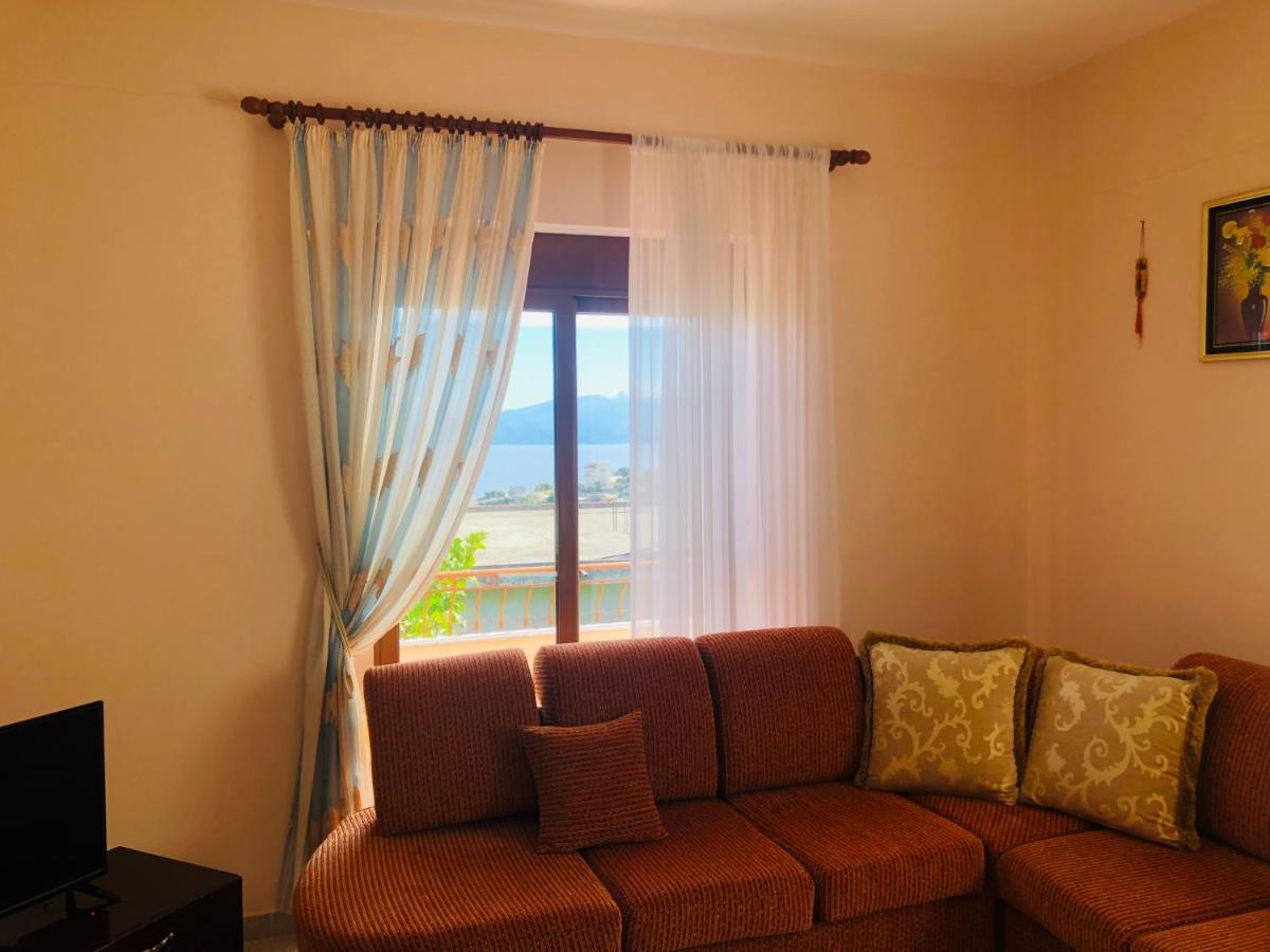 Comfort Guest Rooms Vila Hm Sarandë Eksteriør billede