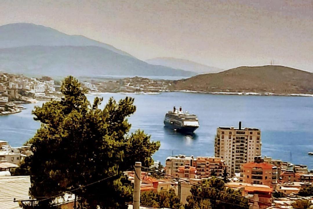 Comfort Guest Rooms Vila Hm Sarandë Eksteriør billede