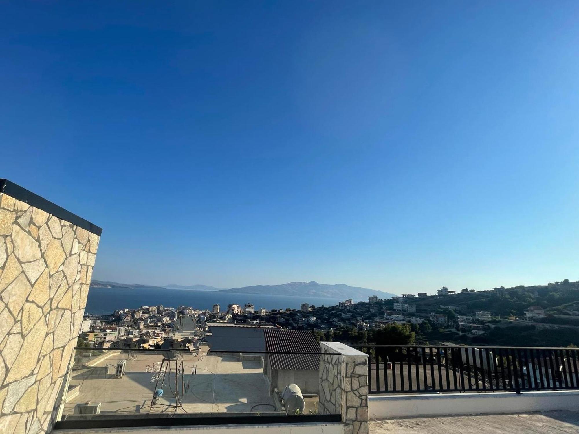Comfort Guest Rooms Vila Hm Sarandë Eksteriør billede