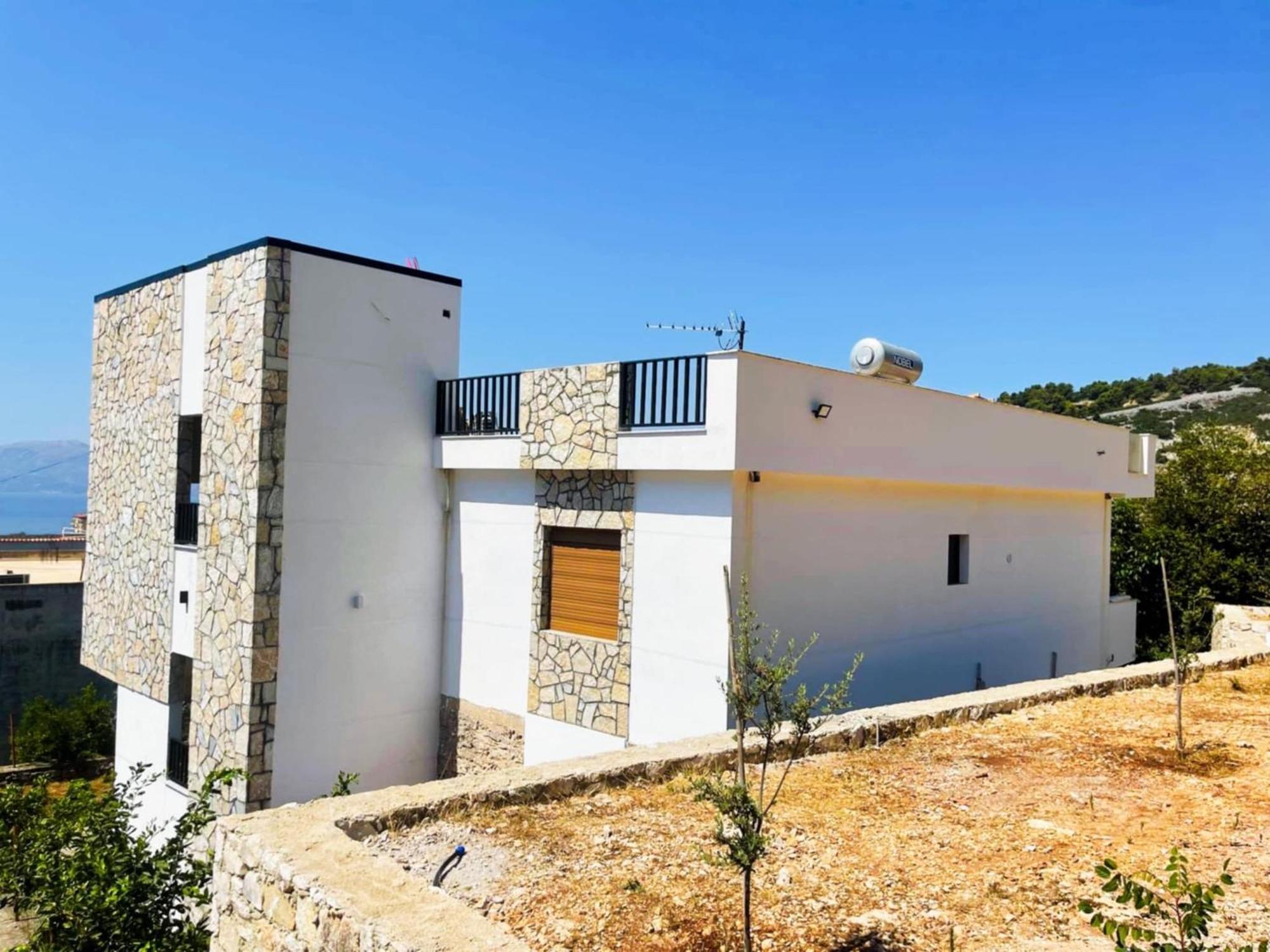 Comfort Guest Rooms Vila Hm Sarandë Eksteriør billede