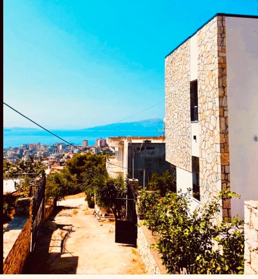 Comfort Guest Rooms Vila Hm Sarandë Eksteriør billede
