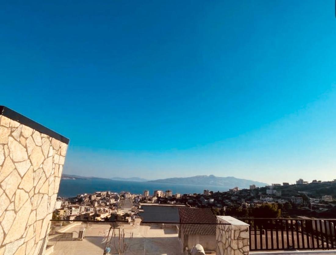 Comfort Guest Rooms Vila Hm Sarandë Eksteriør billede