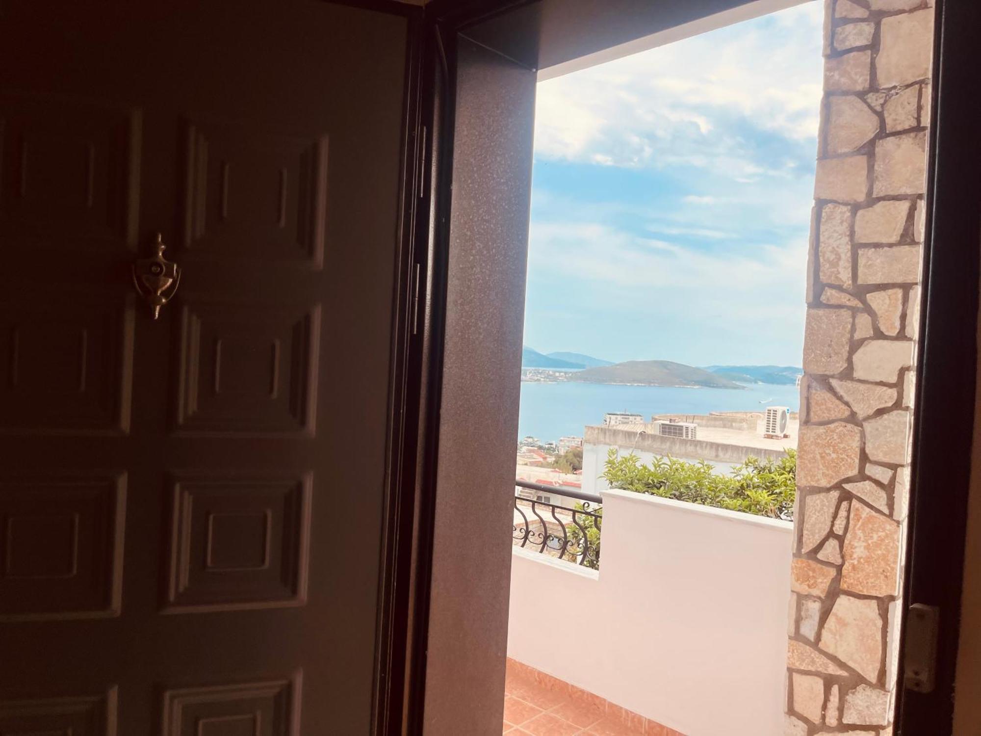 Comfort Guest Rooms Vila Hm Sarandë Eksteriør billede