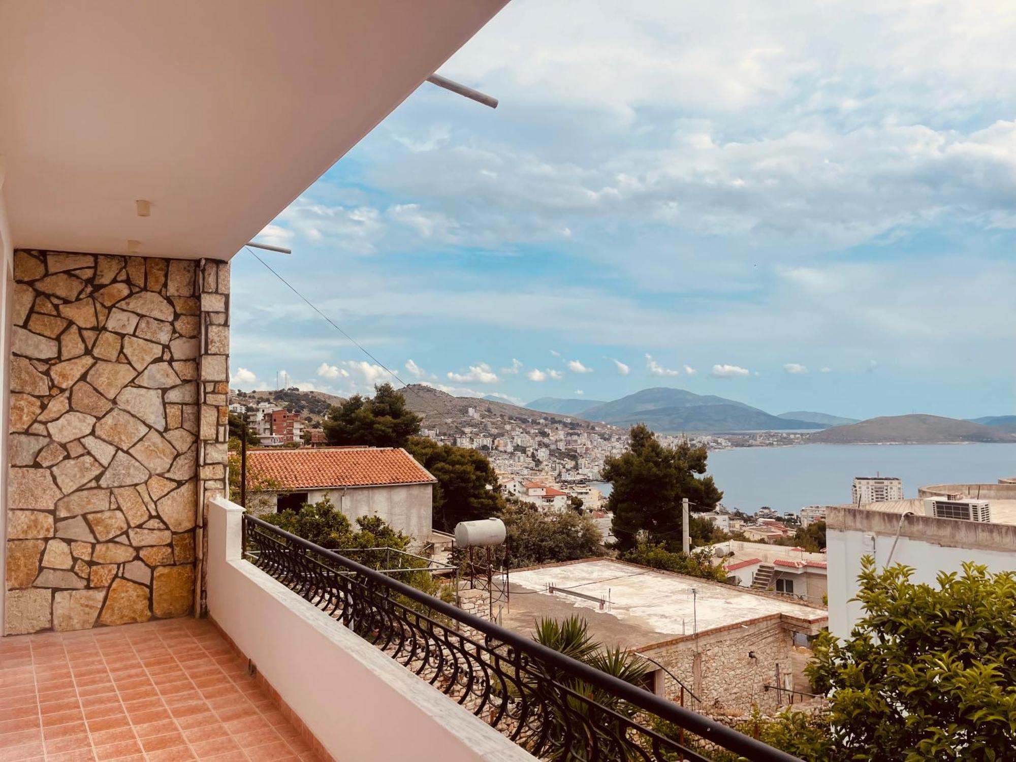 Comfort Guest Rooms Vila Hm Sarandë Eksteriør billede