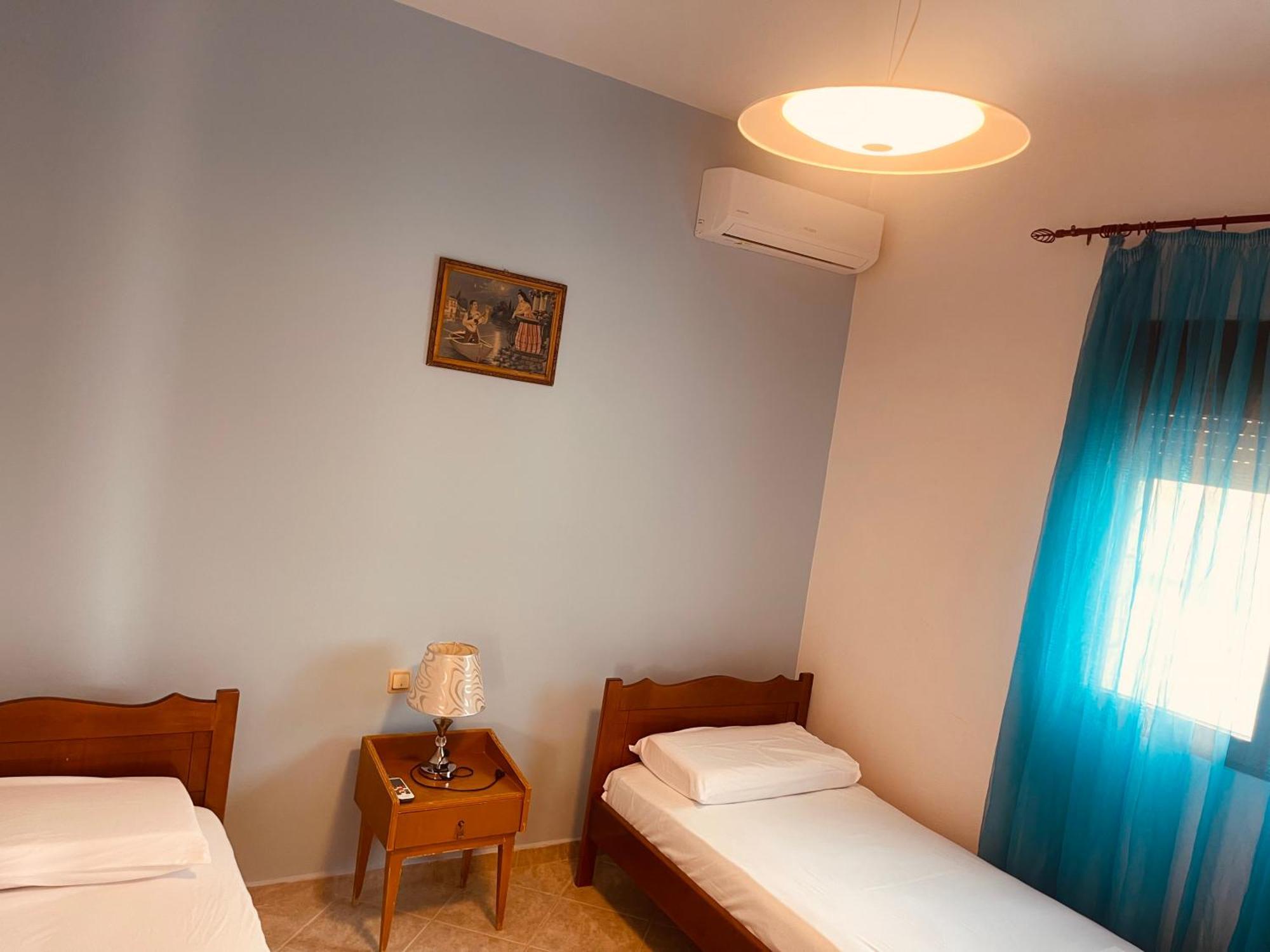 Comfort Guest Rooms Vila Hm Sarandë Eksteriør billede