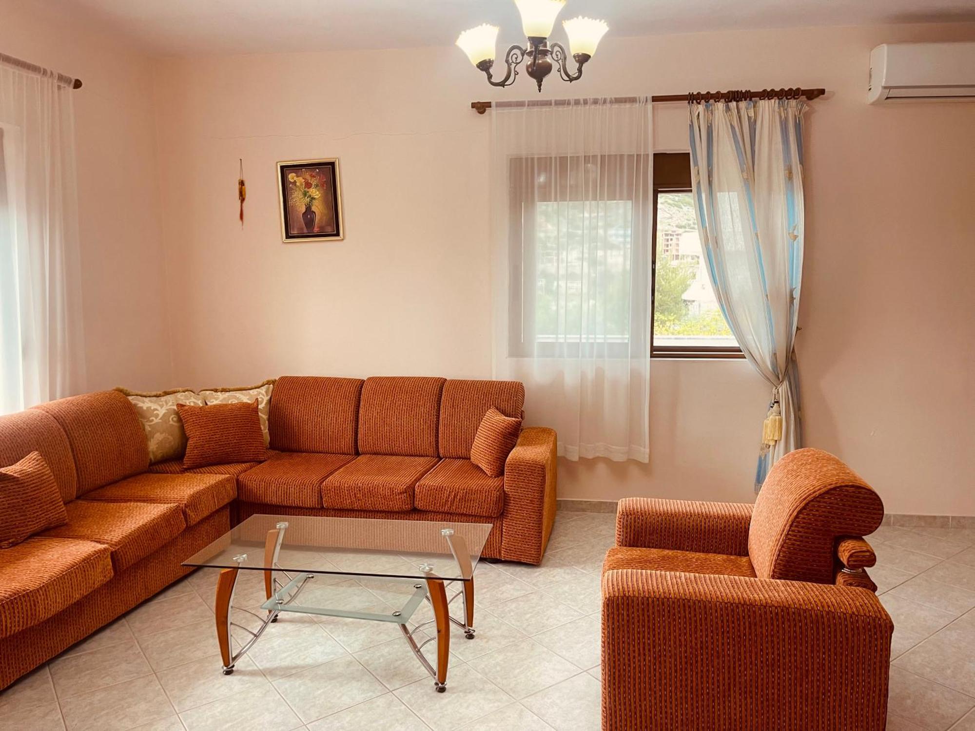 Comfort Guest Rooms Vila Hm Sarandë Eksteriør billede