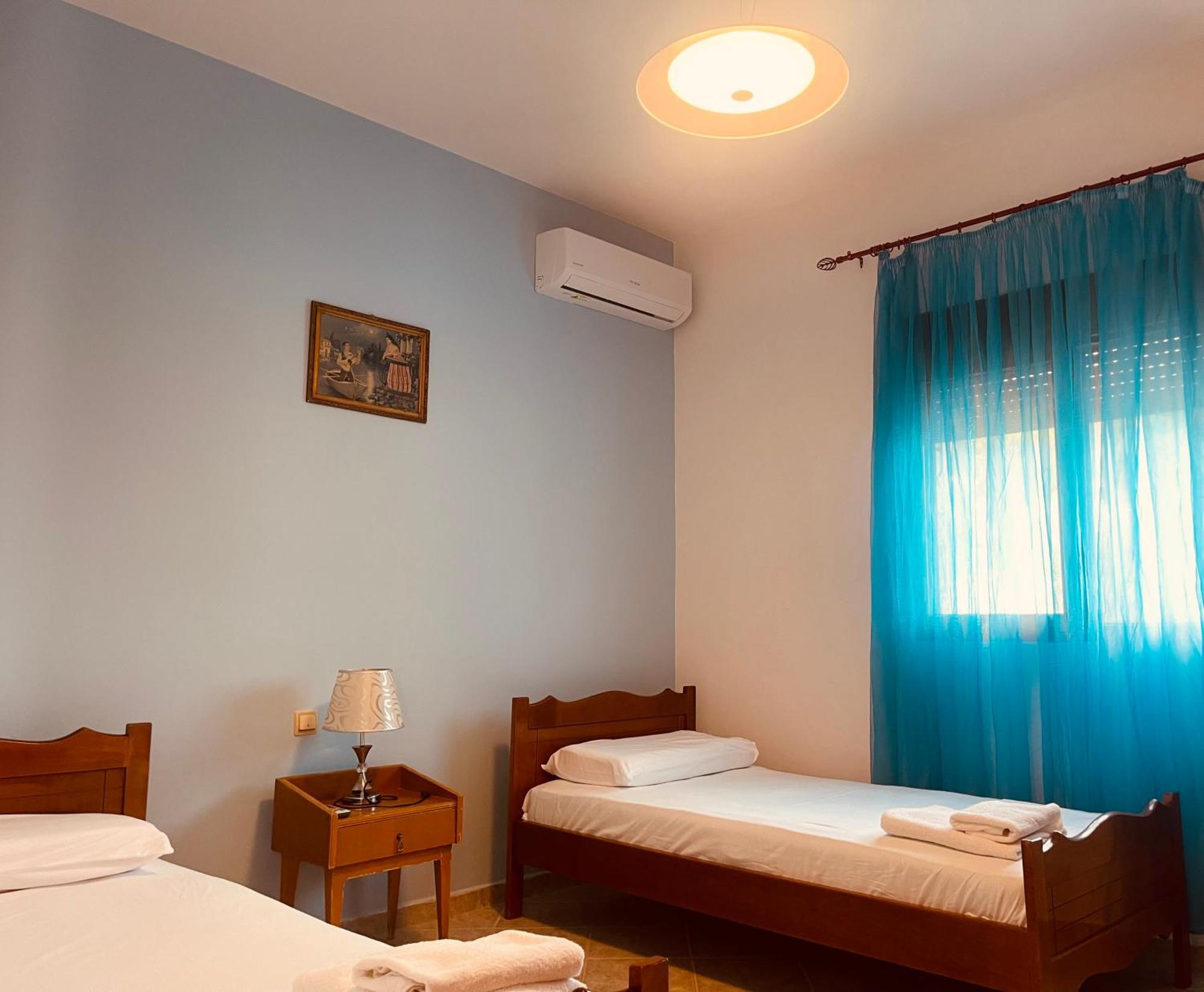 Comfort Guest Rooms Vila Hm Sarandë Eksteriør billede
