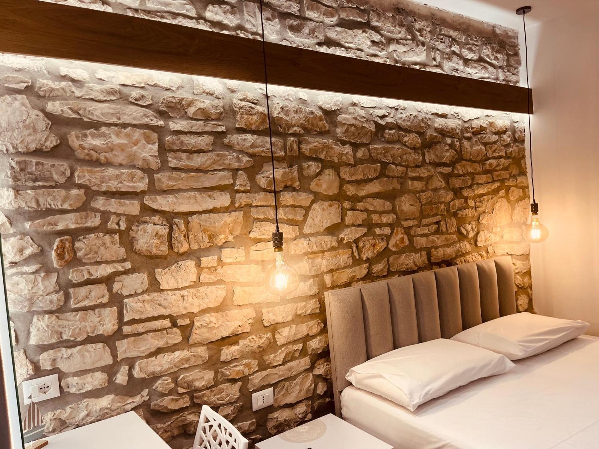 Comfort Guest Rooms Vila Hm Sarandë Eksteriør billede